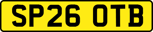 SP26OTB