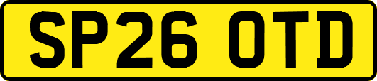 SP26OTD