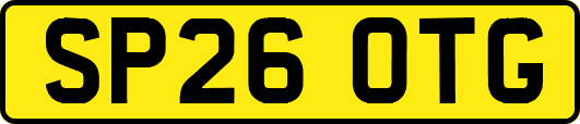 SP26OTG