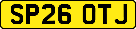SP26OTJ