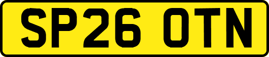 SP26OTN
