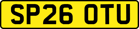 SP26OTU