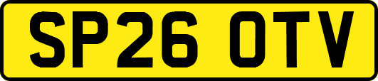 SP26OTV