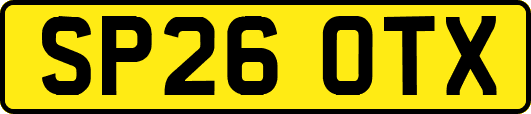 SP26OTX