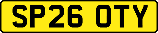 SP26OTY