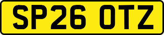 SP26OTZ