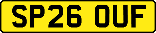 SP26OUF