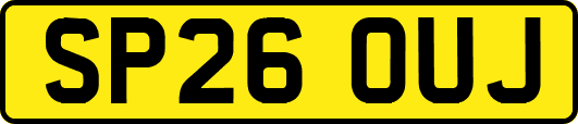 SP26OUJ