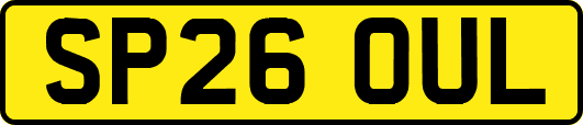SP26OUL