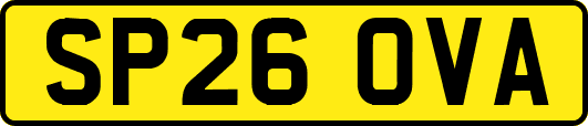SP26OVA
