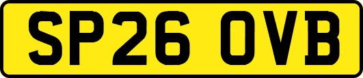 SP26OVB