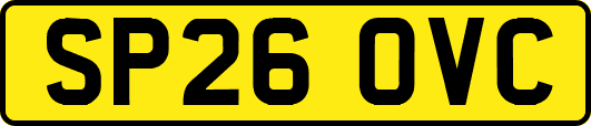 SP26OVC