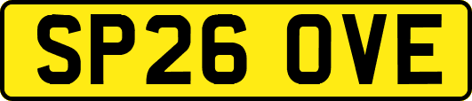 SP26OVE