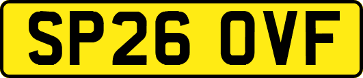 SP26OVF