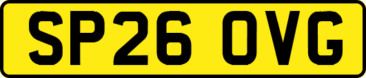 SP26OVG