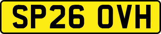 SP26OVH