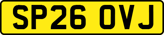 SP26OVJ
