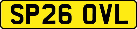 SP26OVL
