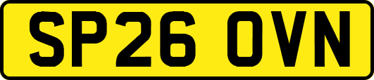 SP26OVN