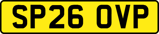 SP26OVP