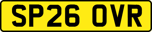 SP26OVR