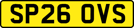 SP26OVS