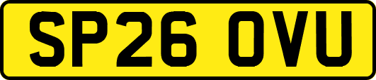 SP26OVU