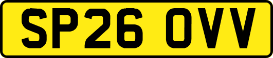 SP26OVV