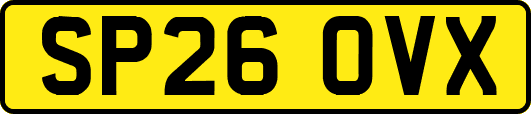 SP26OVX