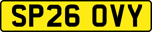 SP26OVY