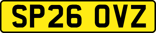 SP26OVZ