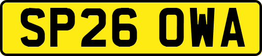 SP26OWA