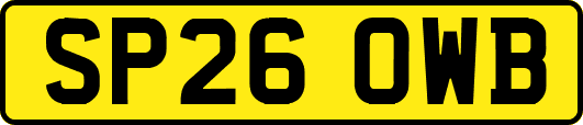 SP26OWB