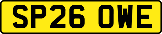 SP26OWE