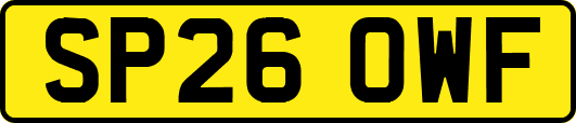 SP26OWF