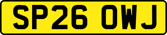 SP26OWJ