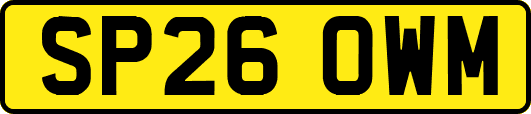 SP26OWM