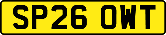 SP26OWT