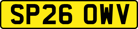 SP26OWV