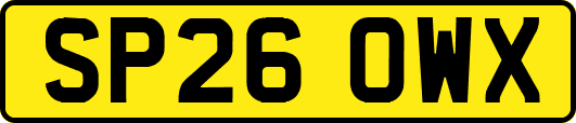 SP26OWX