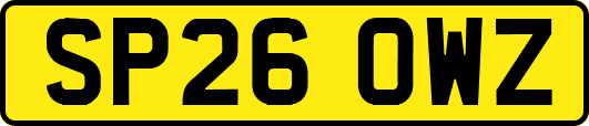 SP26OWZ
