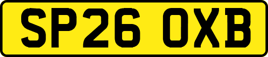 SP26OXB