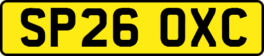 SP26OXC