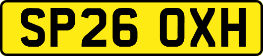 SP26OXH