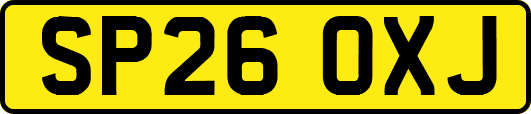 SP26OXJ
