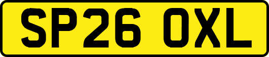 SP26OXL