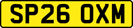 SP26OXM