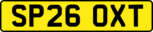 SP26OXT