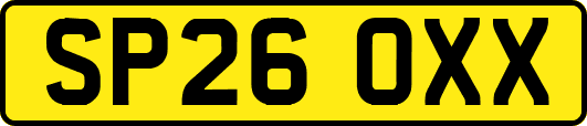 SP26OXX
