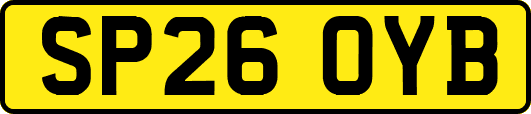 SP26OYB